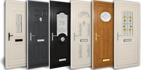 Glasgow uPVC Doors